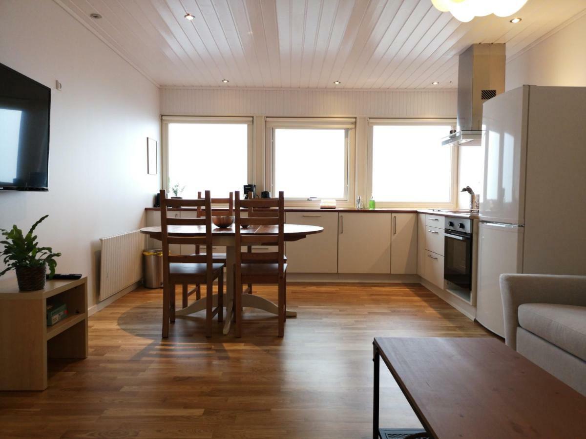 Torshavn Apartment - Great View Eksteriør bilde
