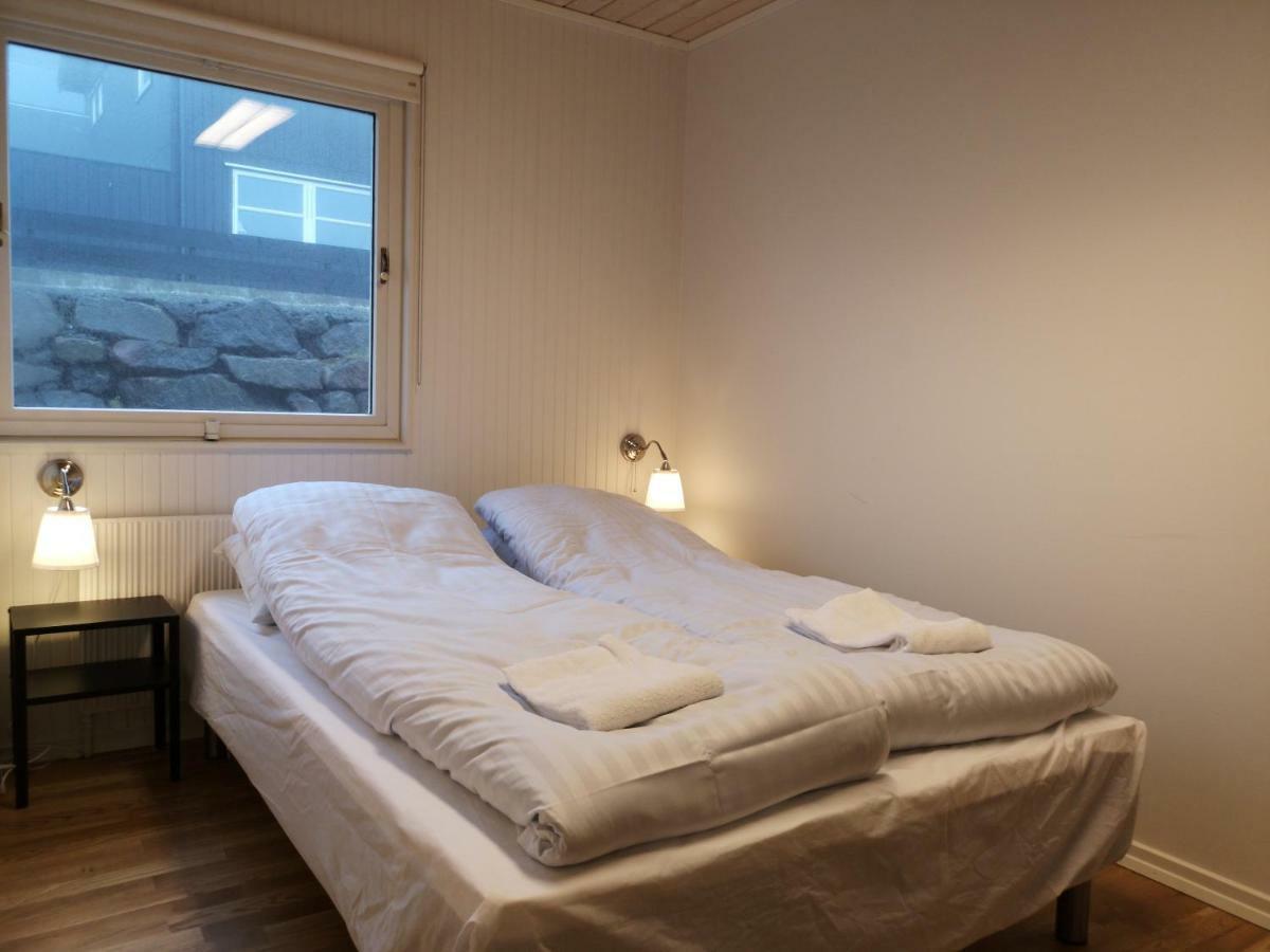 Torshavn Apartment - Great View Eksteriør bilde